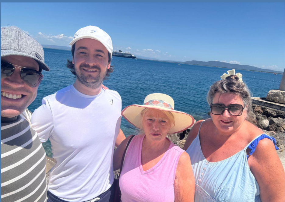 Our Time Onboard Explora l: A New Standard in Ocean Travel