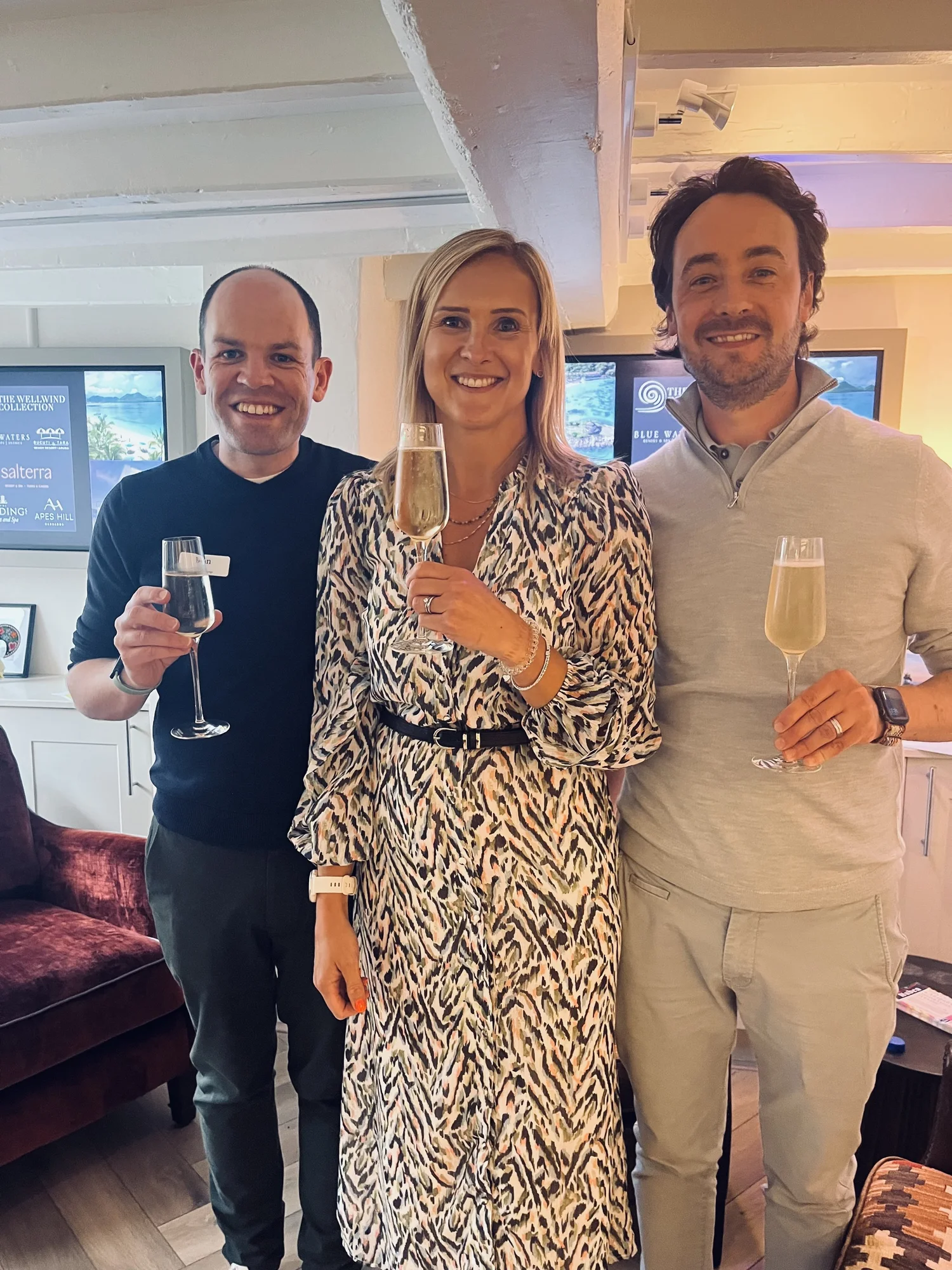 Caribbean Inspiration Evening, a Huben Travel hosted evening