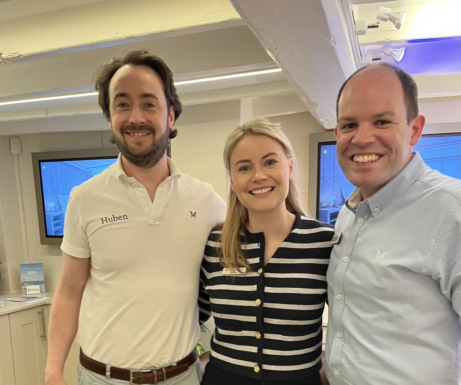 Cruise Information Evening, a Huben Travel hosted evening