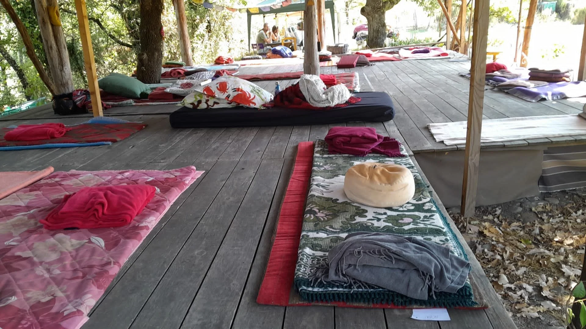 Deep rest meditation platform