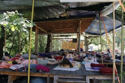 Our next retreat - La prochaine retraite