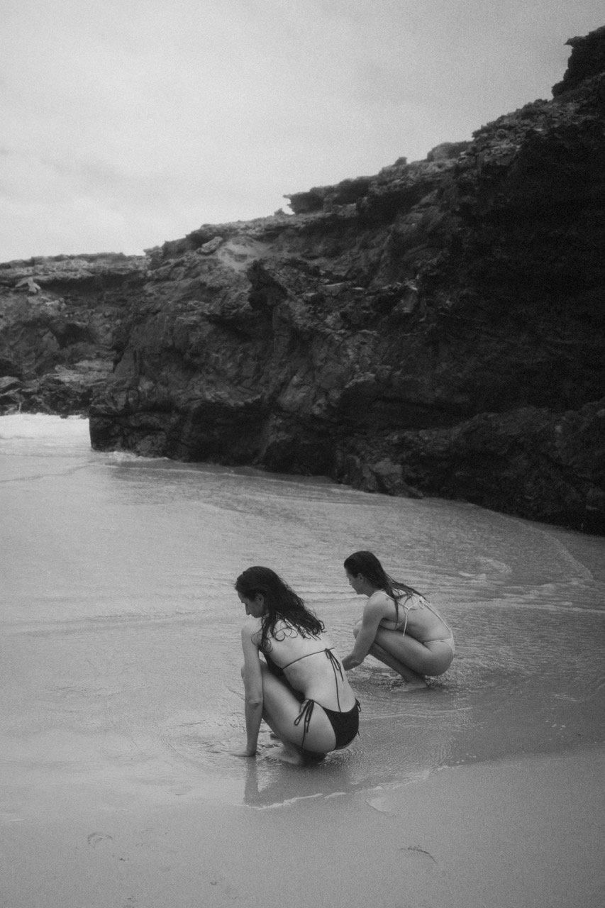 FLEUR and MARGAUT on FUERTEVENTURA • 2024 | PERSONAL