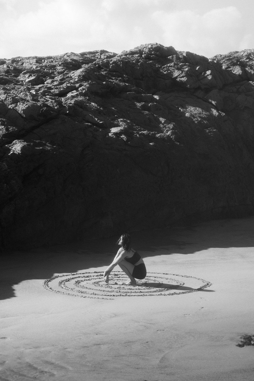 LISA PRUGGER on FUERTEVENTURA • 2024 | YOGA CONTENT