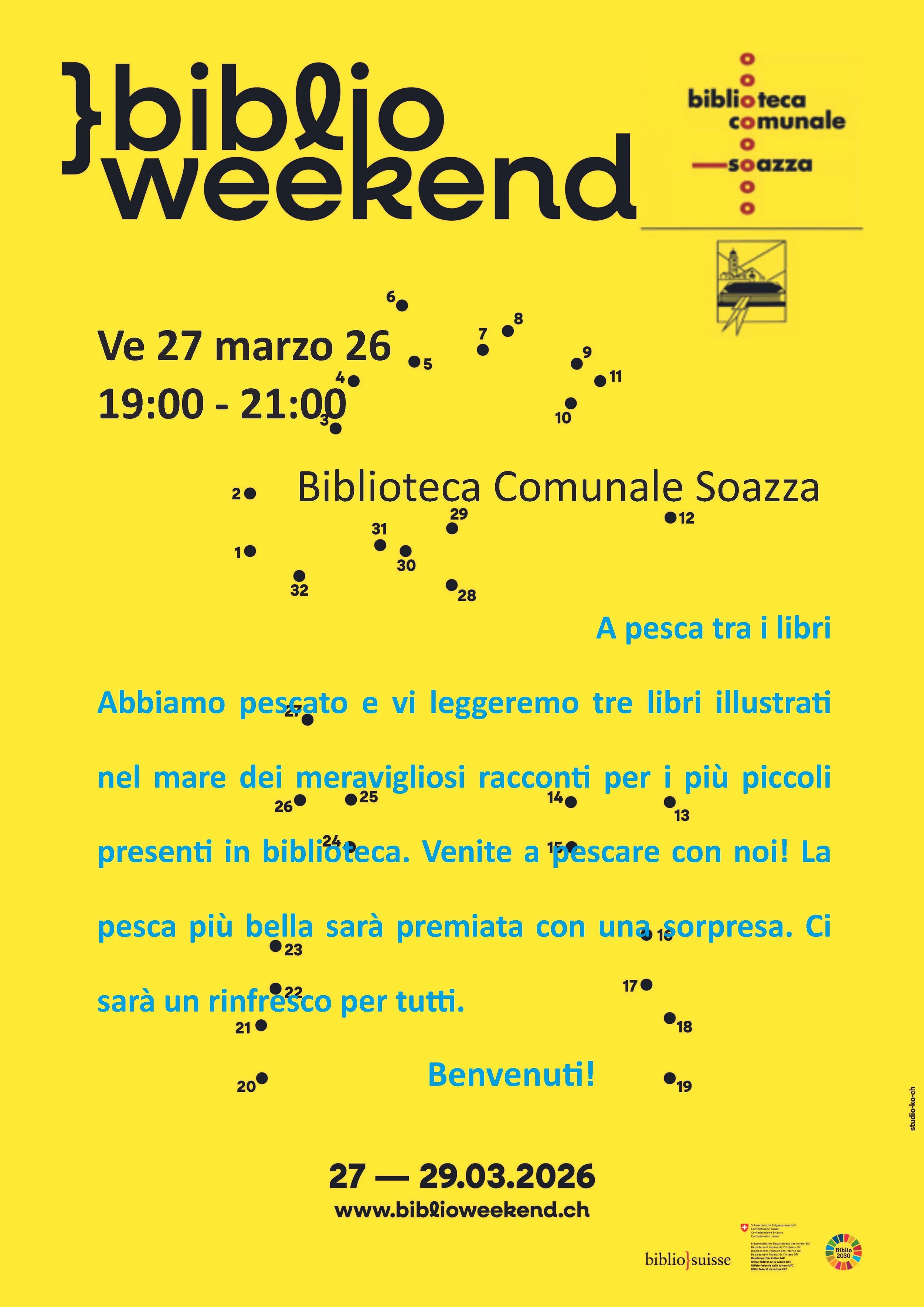 BiblioWeekend