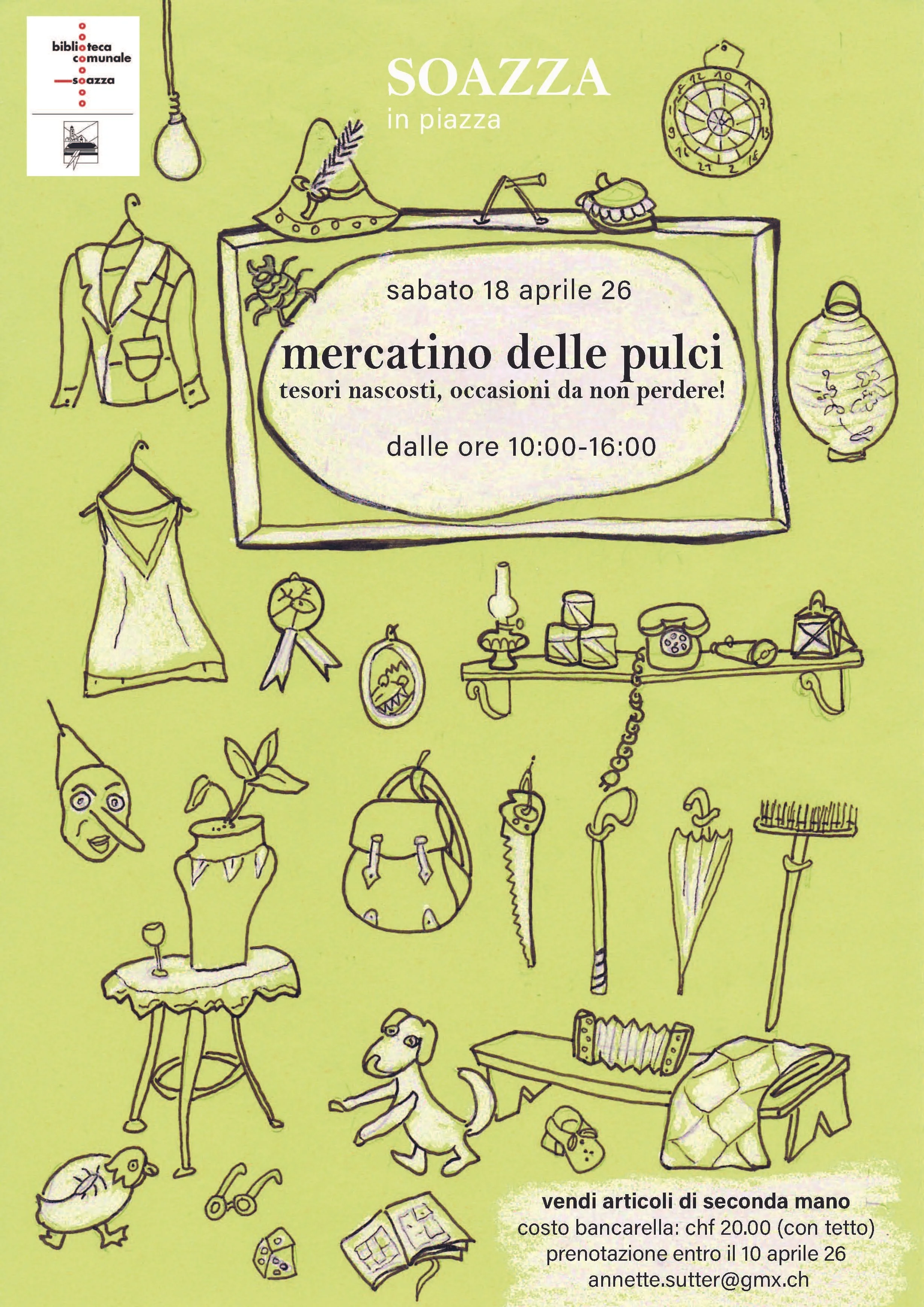 Mercatino delle Pulci