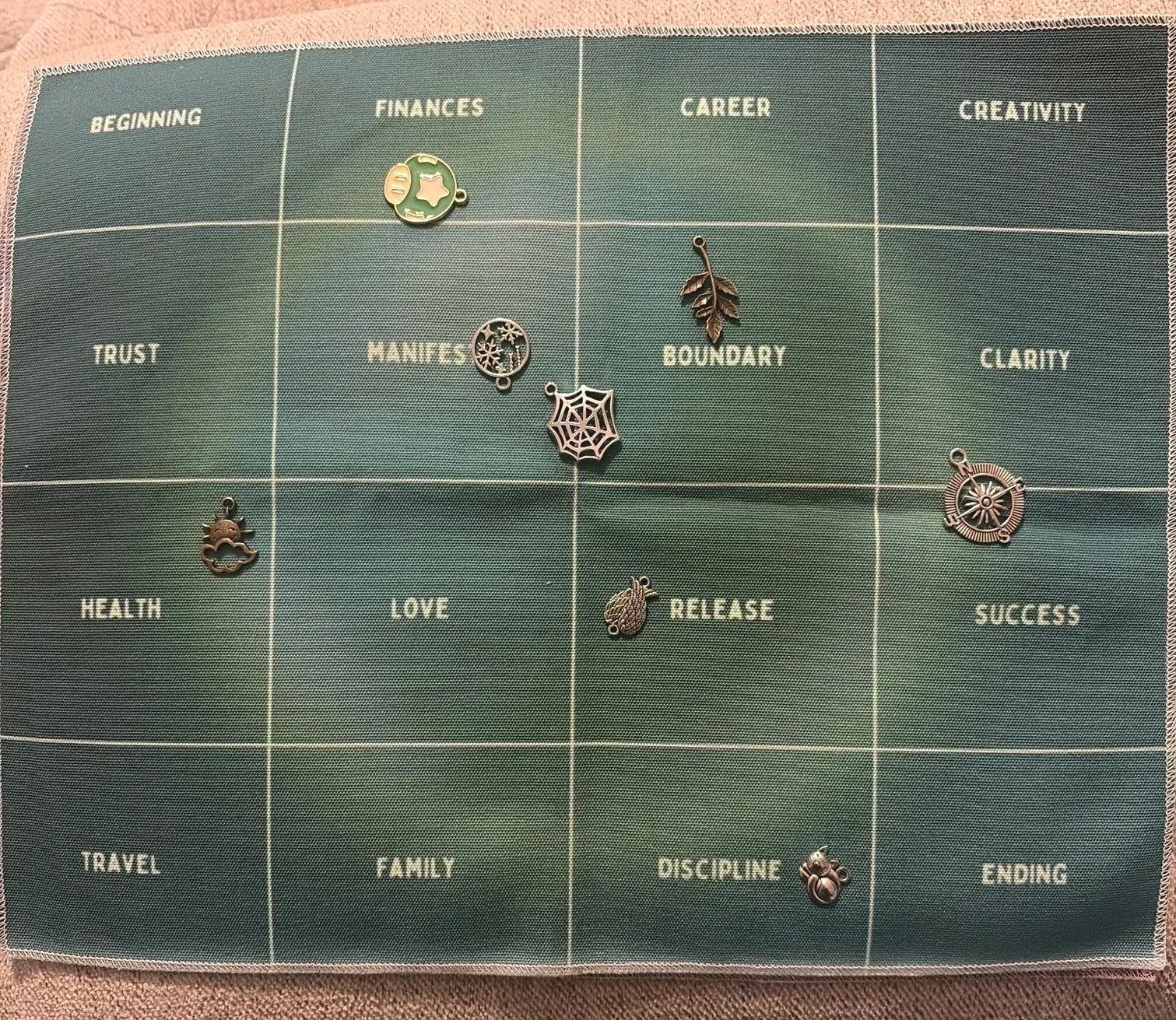 Kate’s Charm Reading