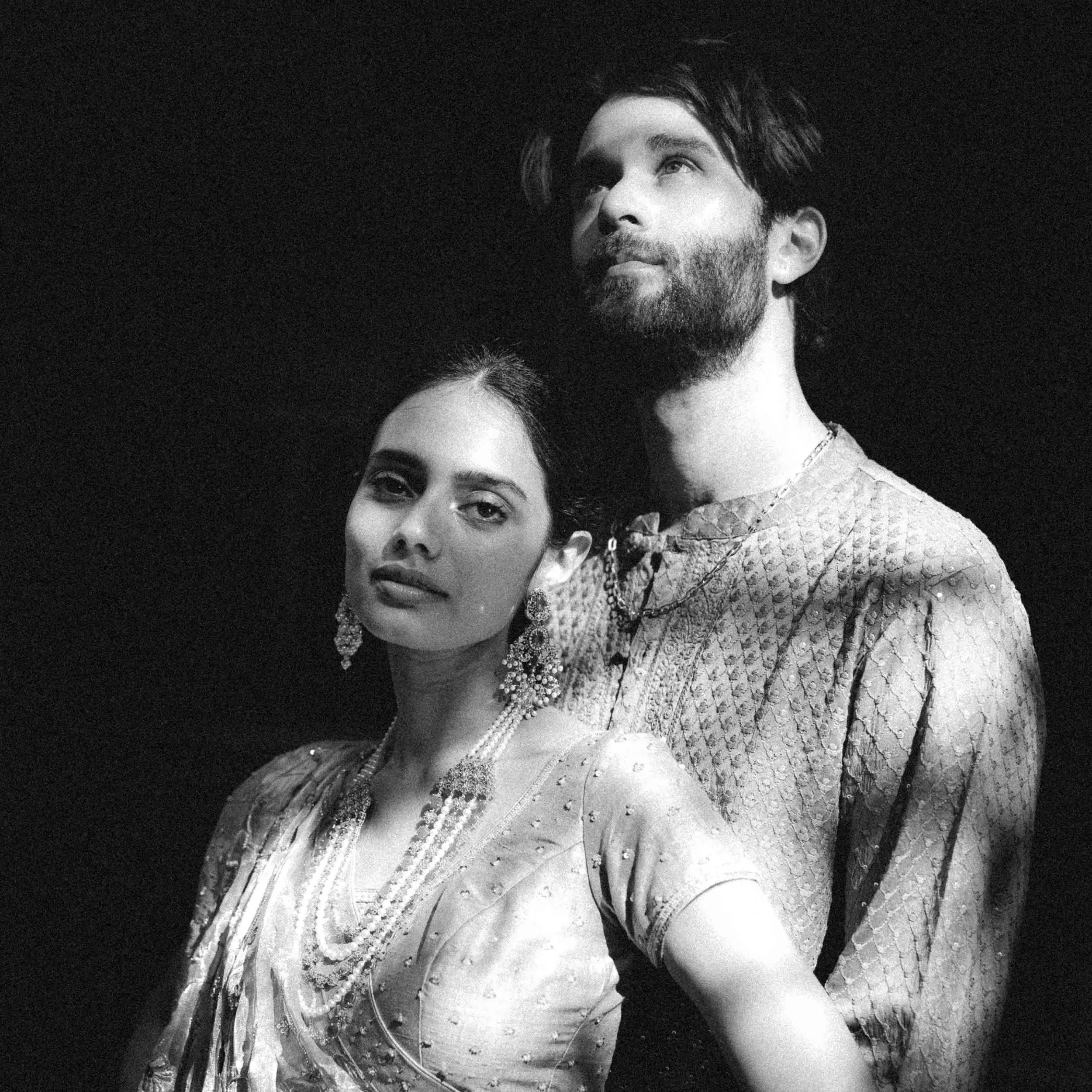 Ravyanshi & Brendan