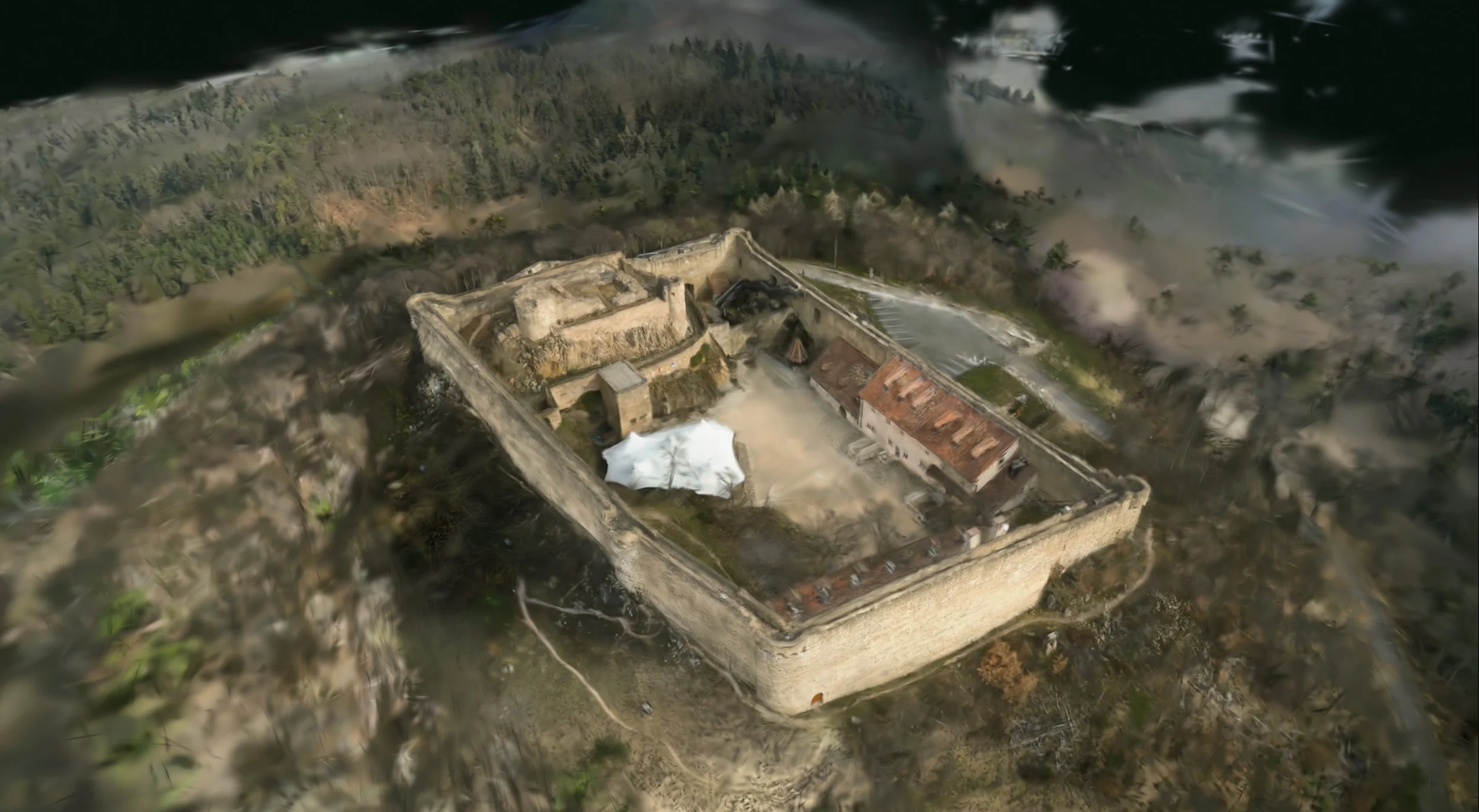 Hohlandsbourg exhibition