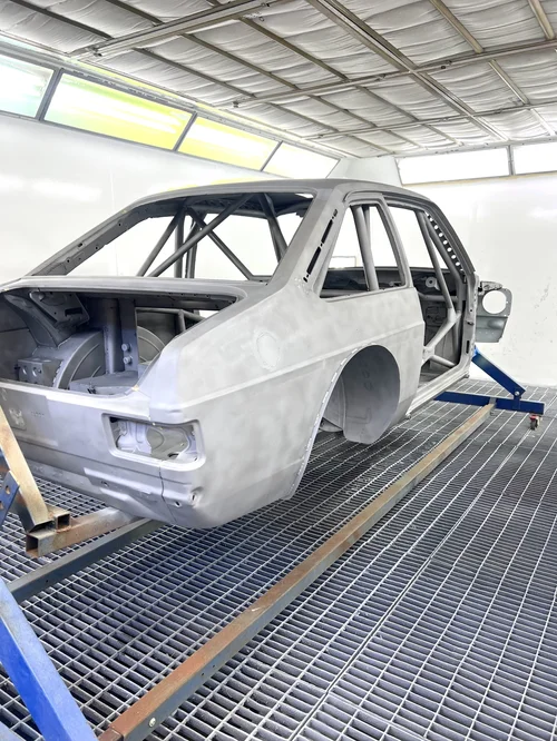 Flash Blasting Mobile Sandblasting Solutions