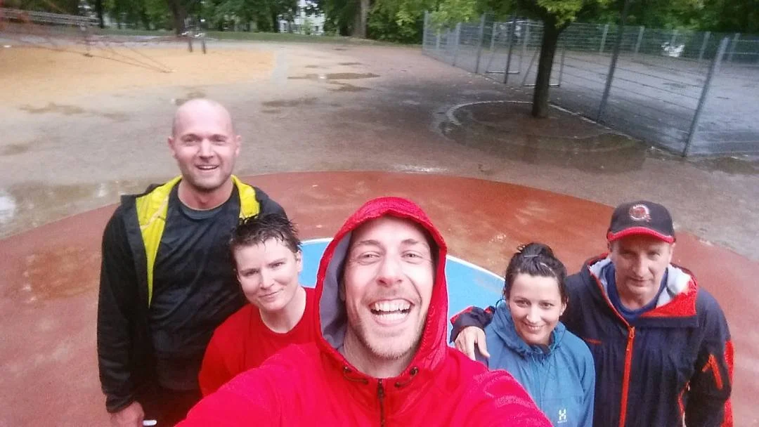 Hauptsache jeder hat Spaß! (Wer wohl am besten drauf ist?)
