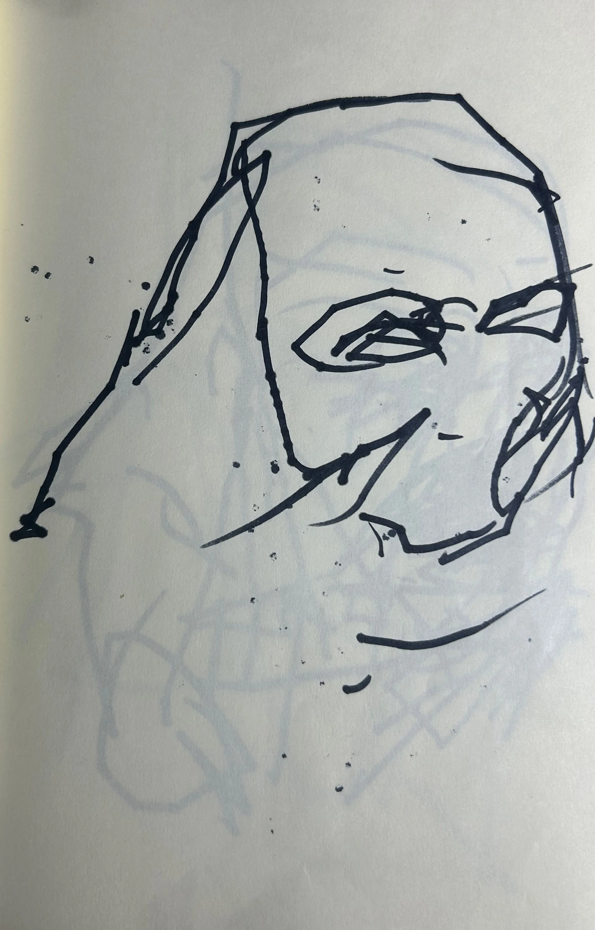 no mouth george.jpg