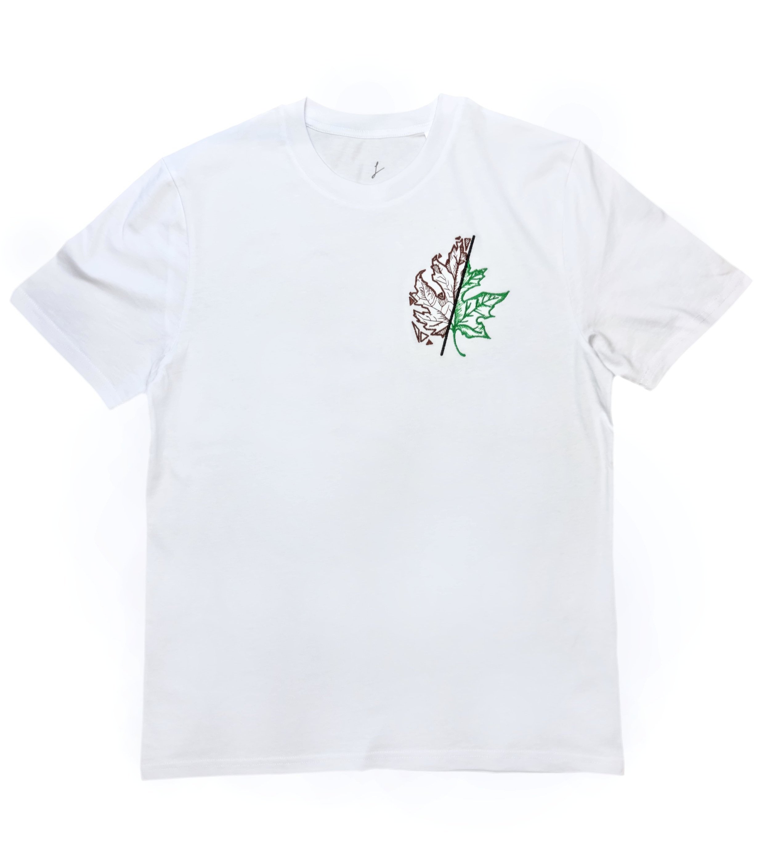 Premium Living Contrast Tee
