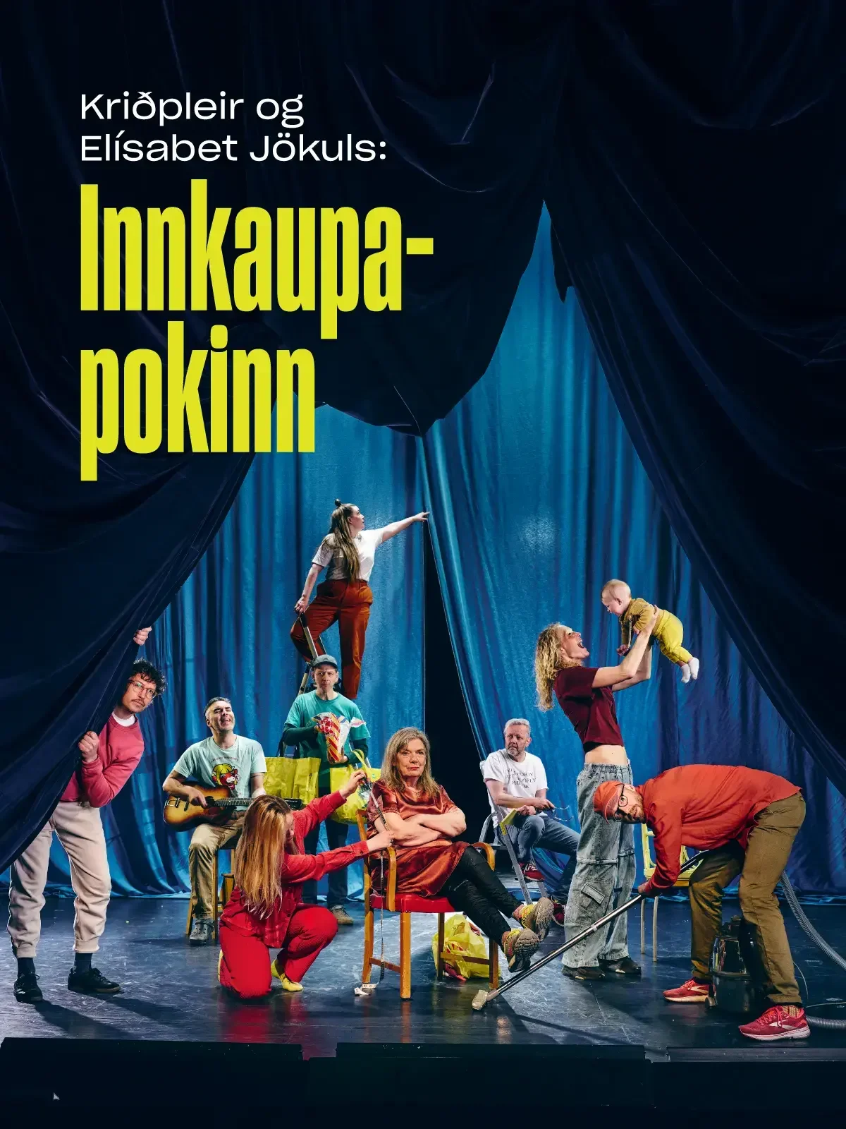Innkaupapokinn 