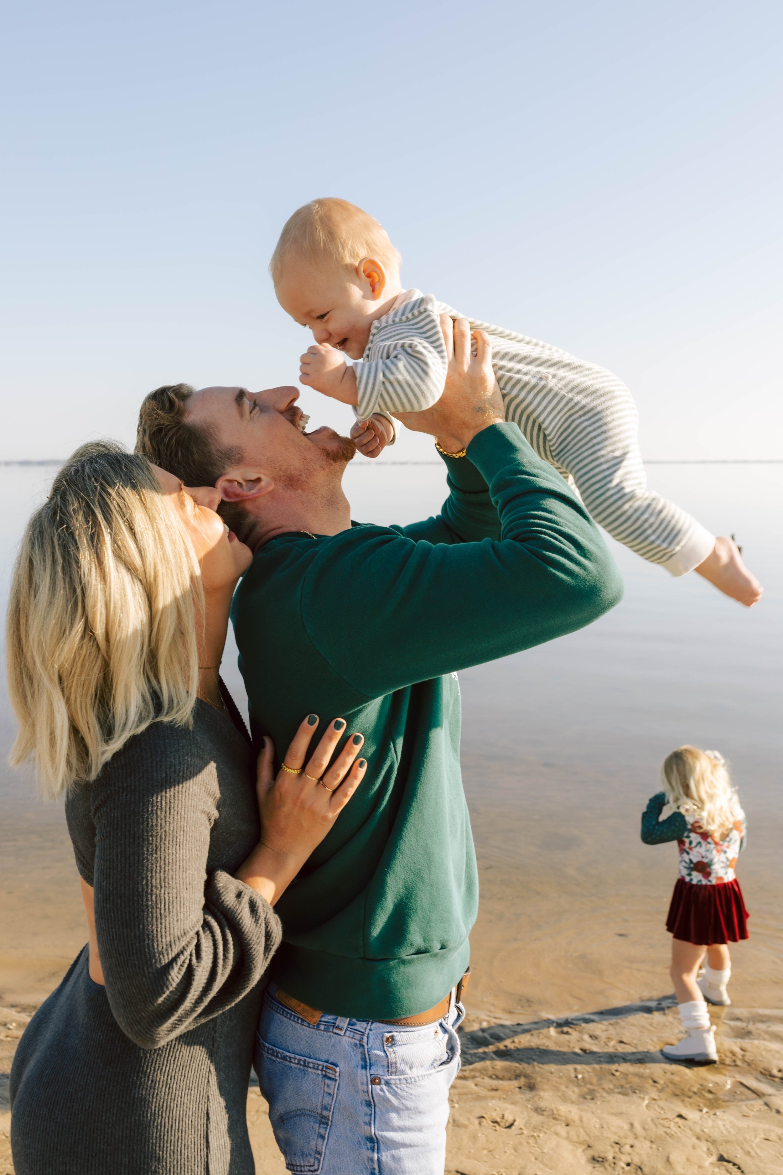 Making Memories Before College: A Beach Vacation at Dewey Beach with Maria DeForrest Photography