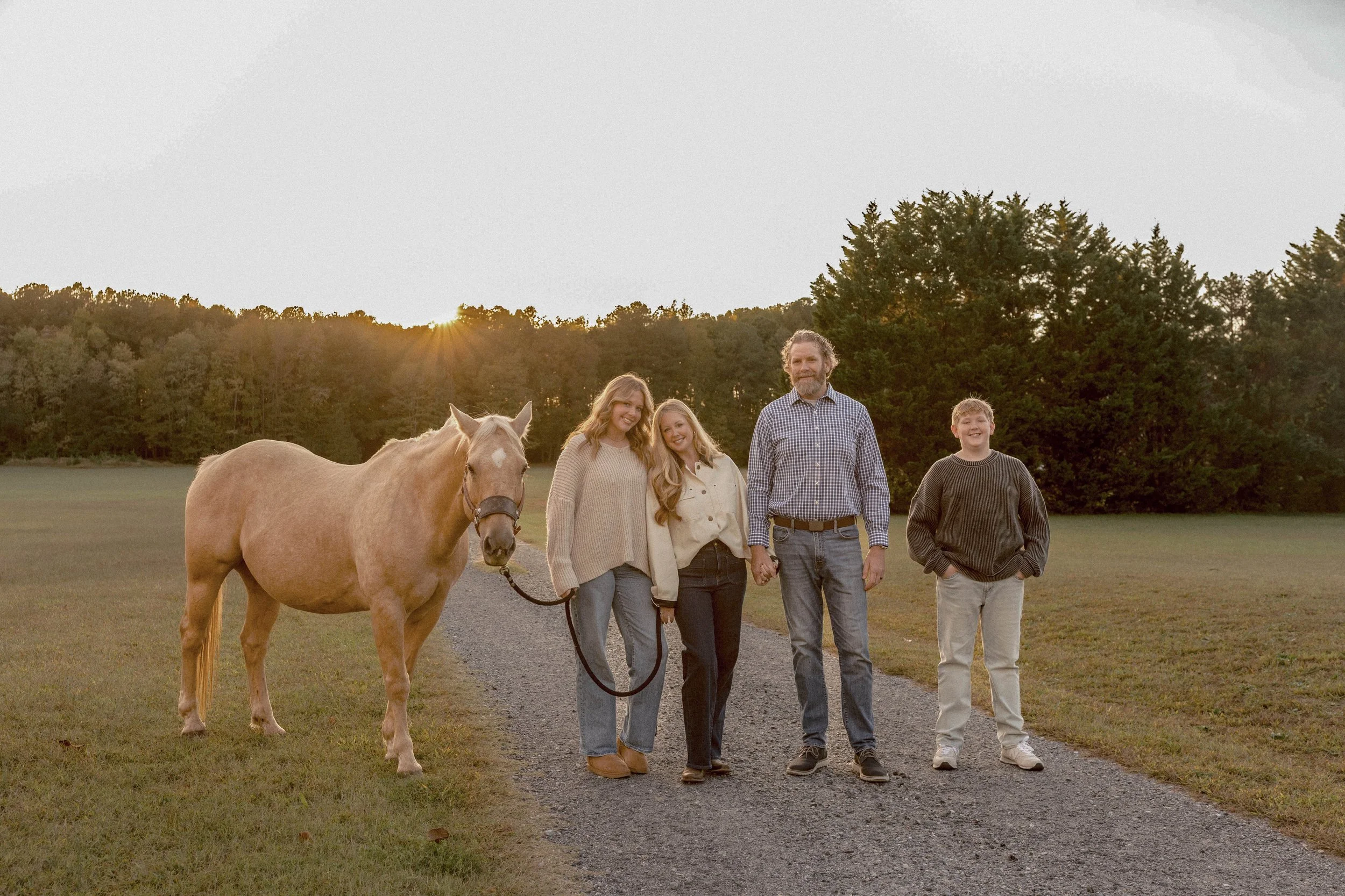 The Summer Your Whole Family Was Finally Here Together Family Photography in Bethany Beach, Rehoboth Beach, and Lewes