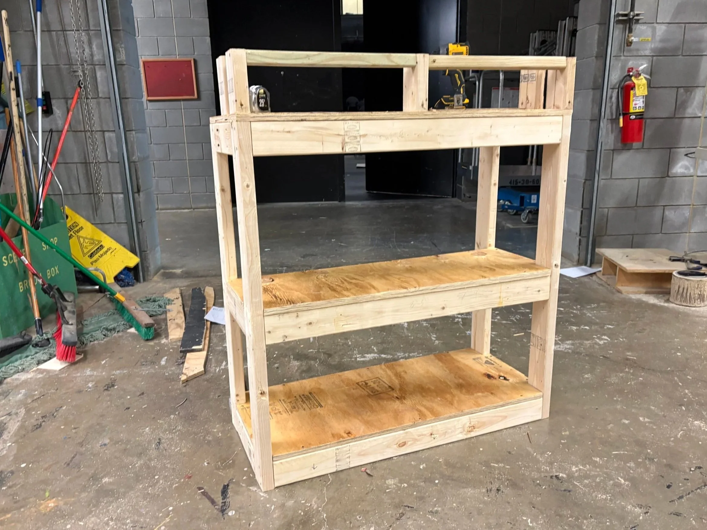 Creative South Bar - Frame