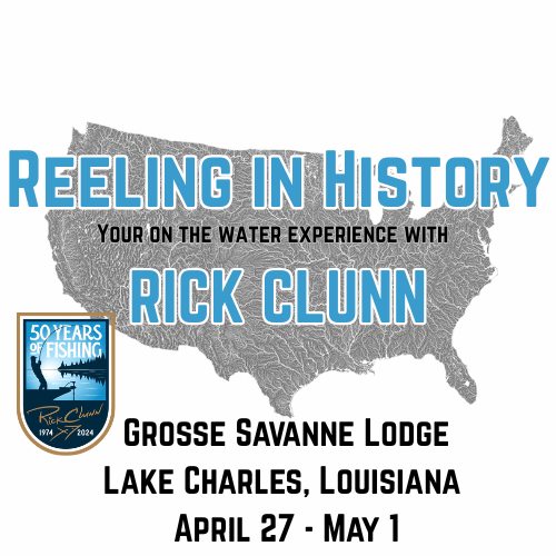 * Reeling in History Legacy Trips