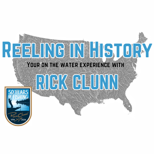 *Reeling in History Legacy Fishing Event