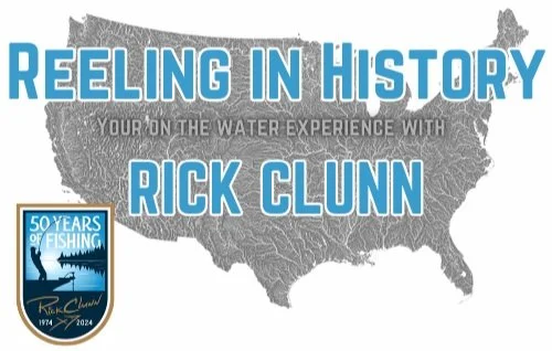 Rick Clunn Professional AnglerRick Clunn Professional Angler Official Site