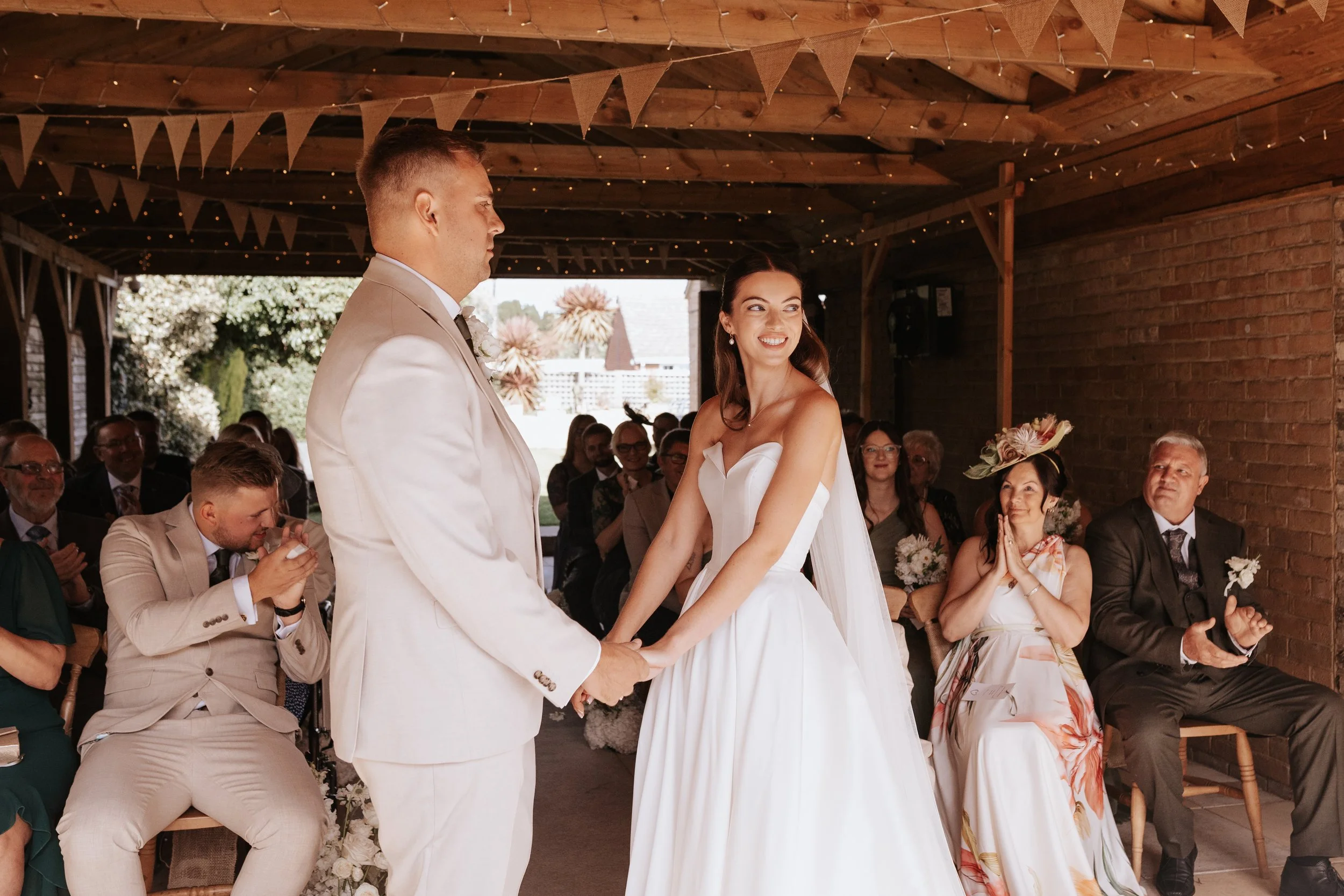 How to choose your perfect Kent wedding photographer