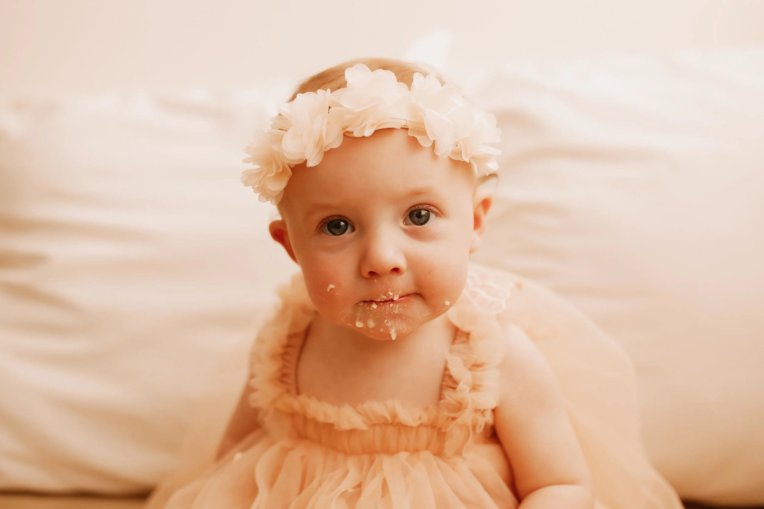 FIRST BIRTHDAY