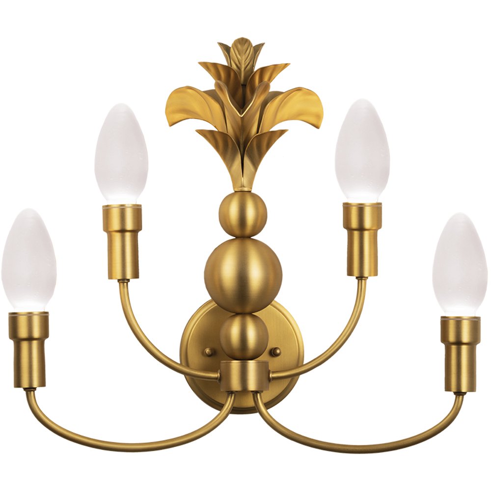 Maluhia Outdoor Sconce