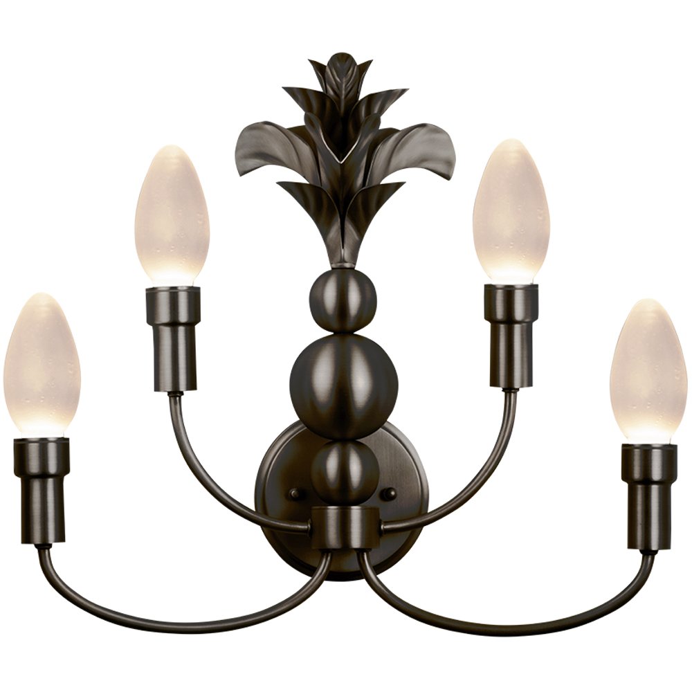 Maluhia Outdoor Sconce