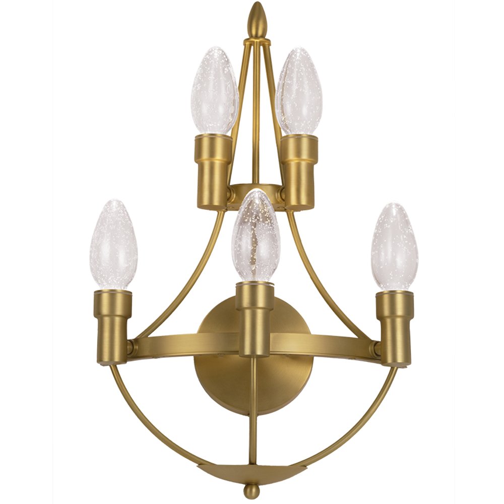 Lyceum Outdoor Sconce