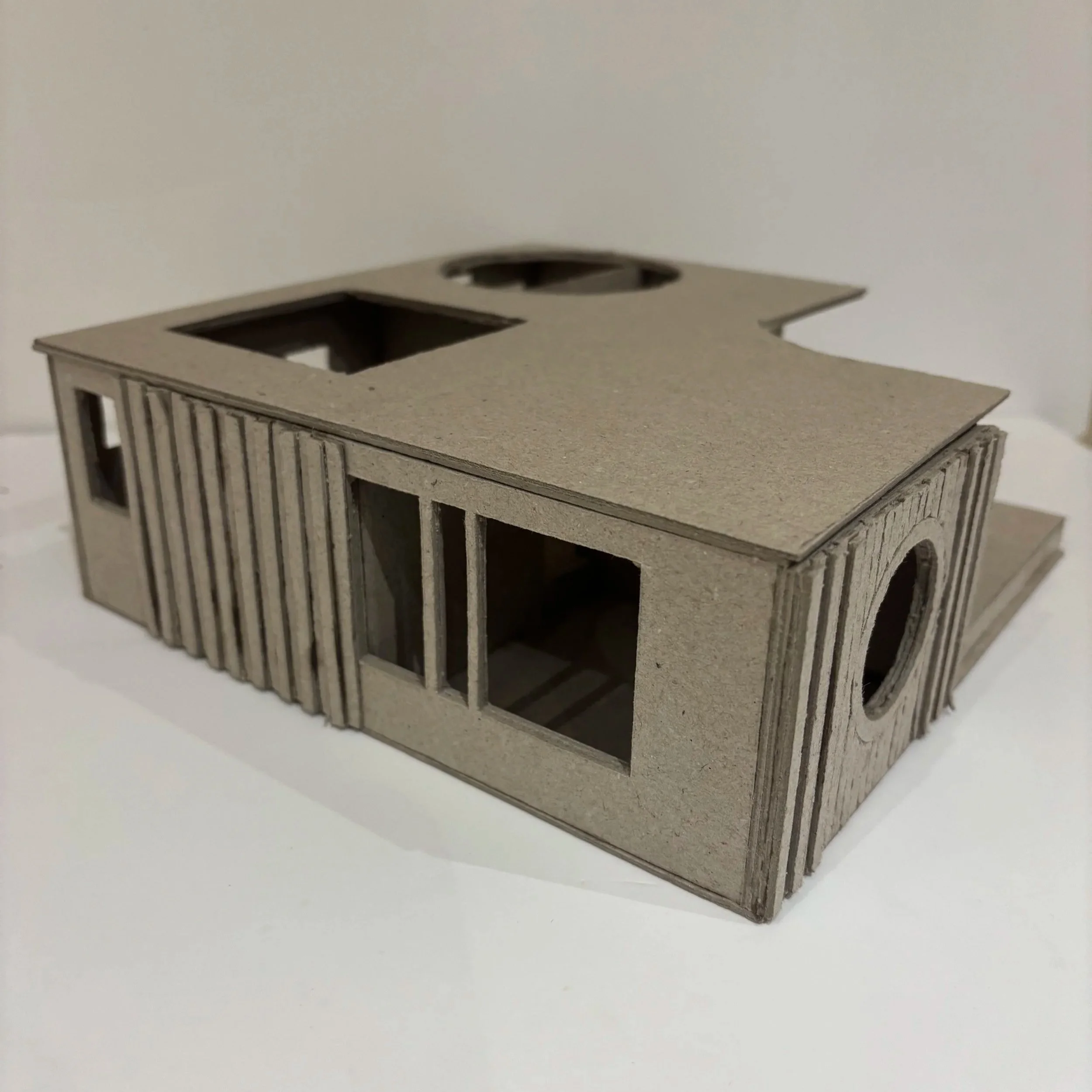 Habitat Design - Physical Model