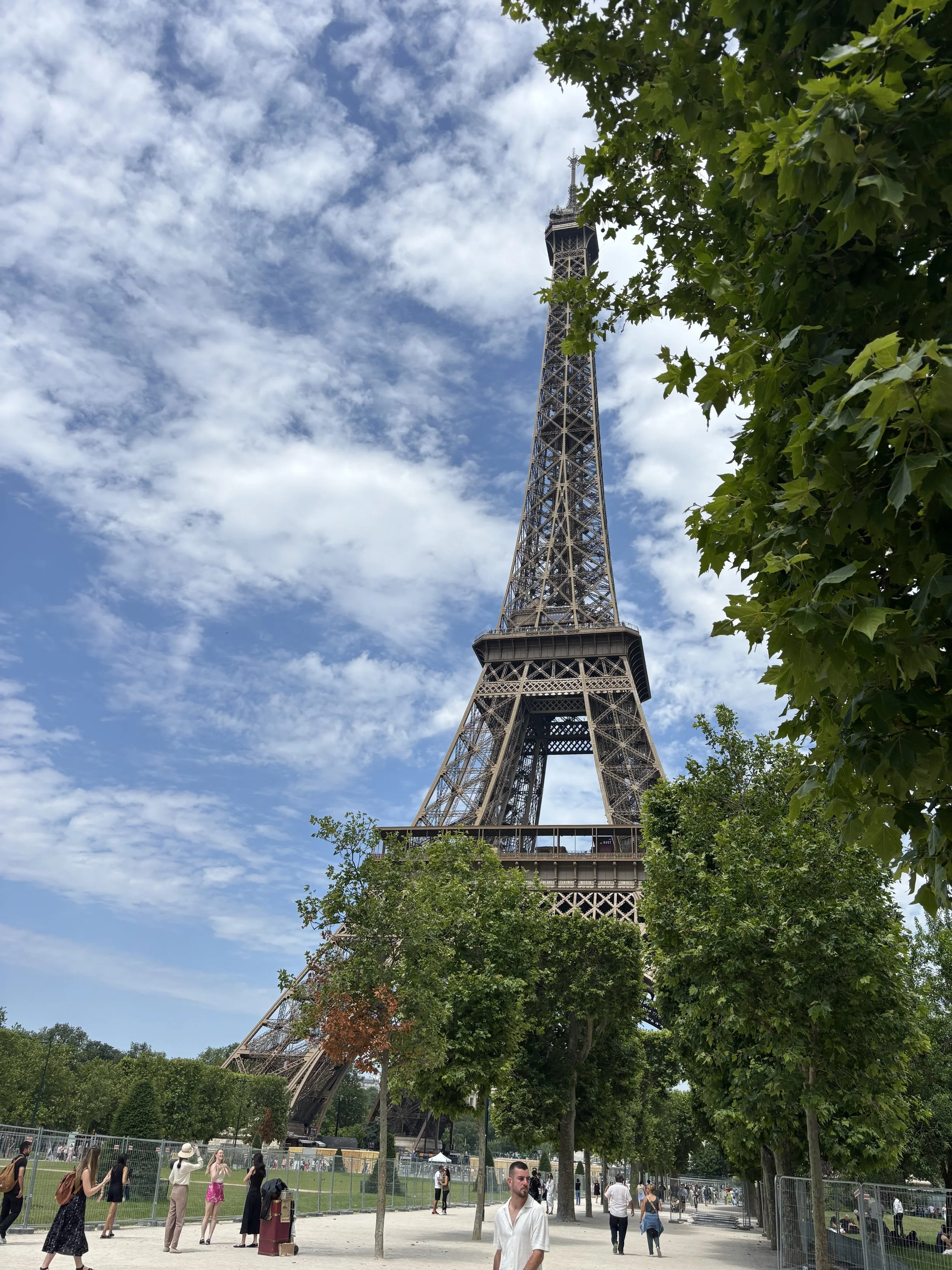 Eiffel Tower - Paris