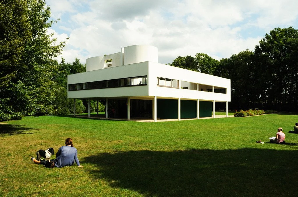 Le Corbusier – Villa Savoye
