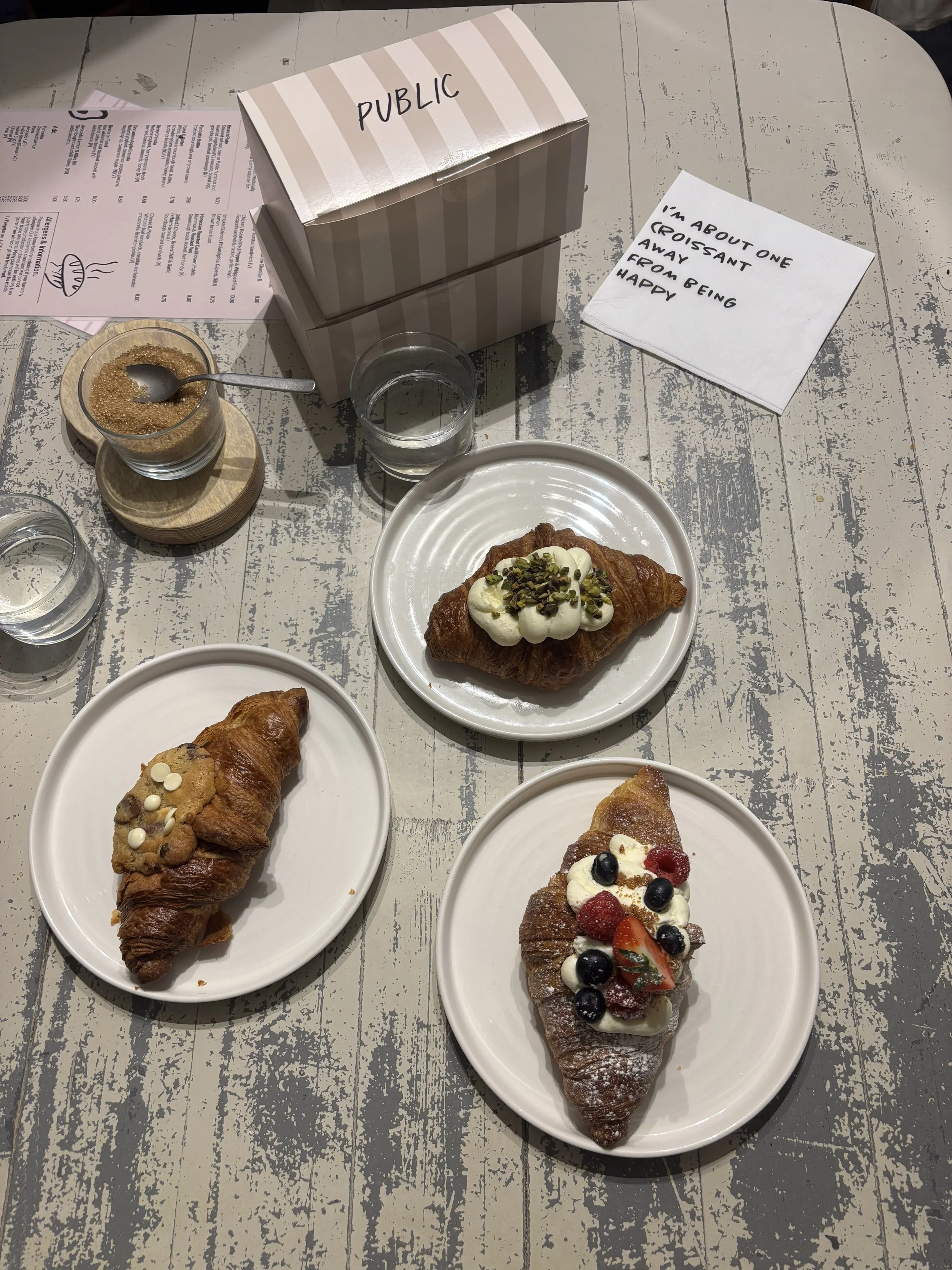 Public cafe - Nottingham