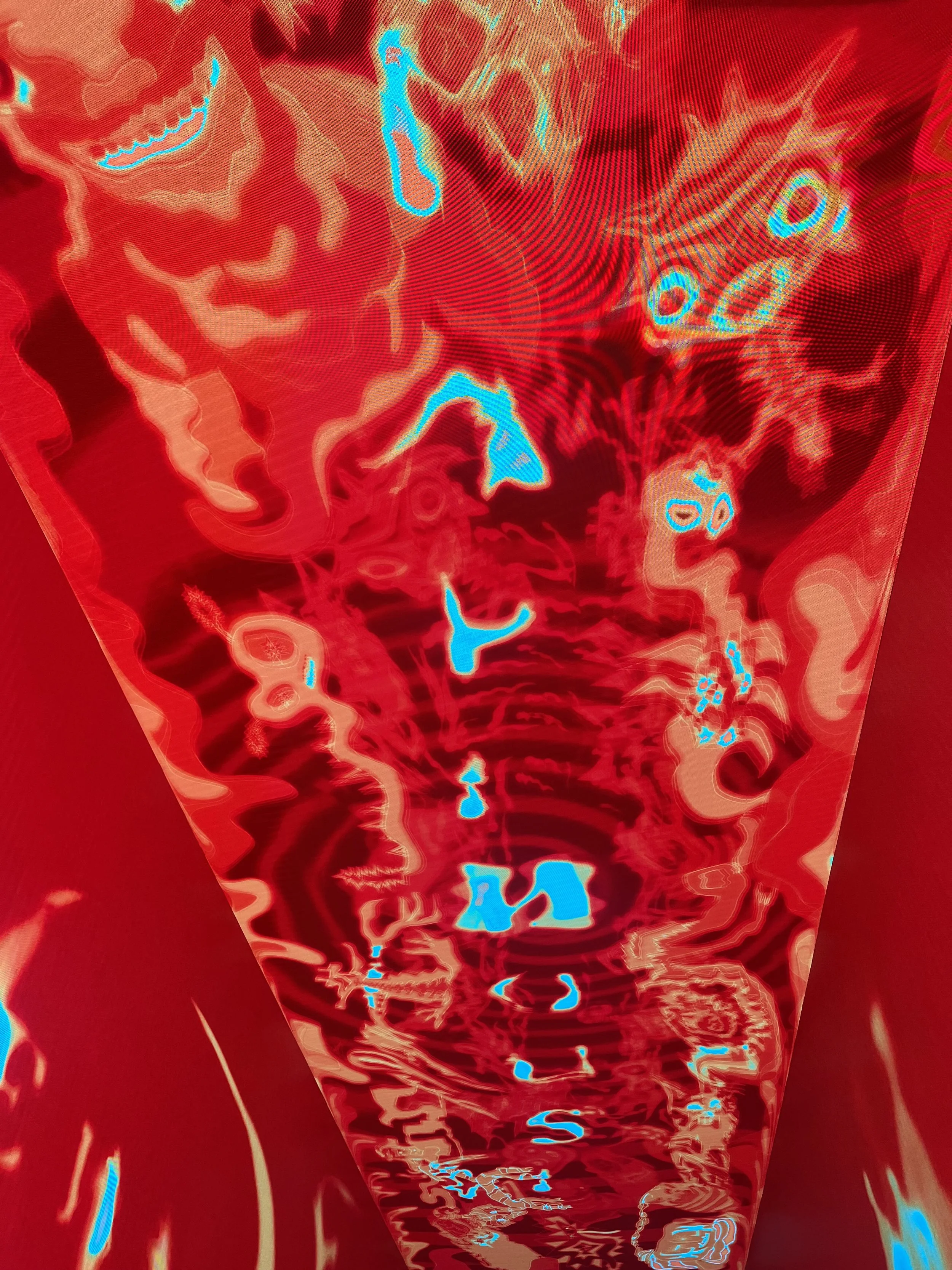 Digital graphic design - London, Theatre District