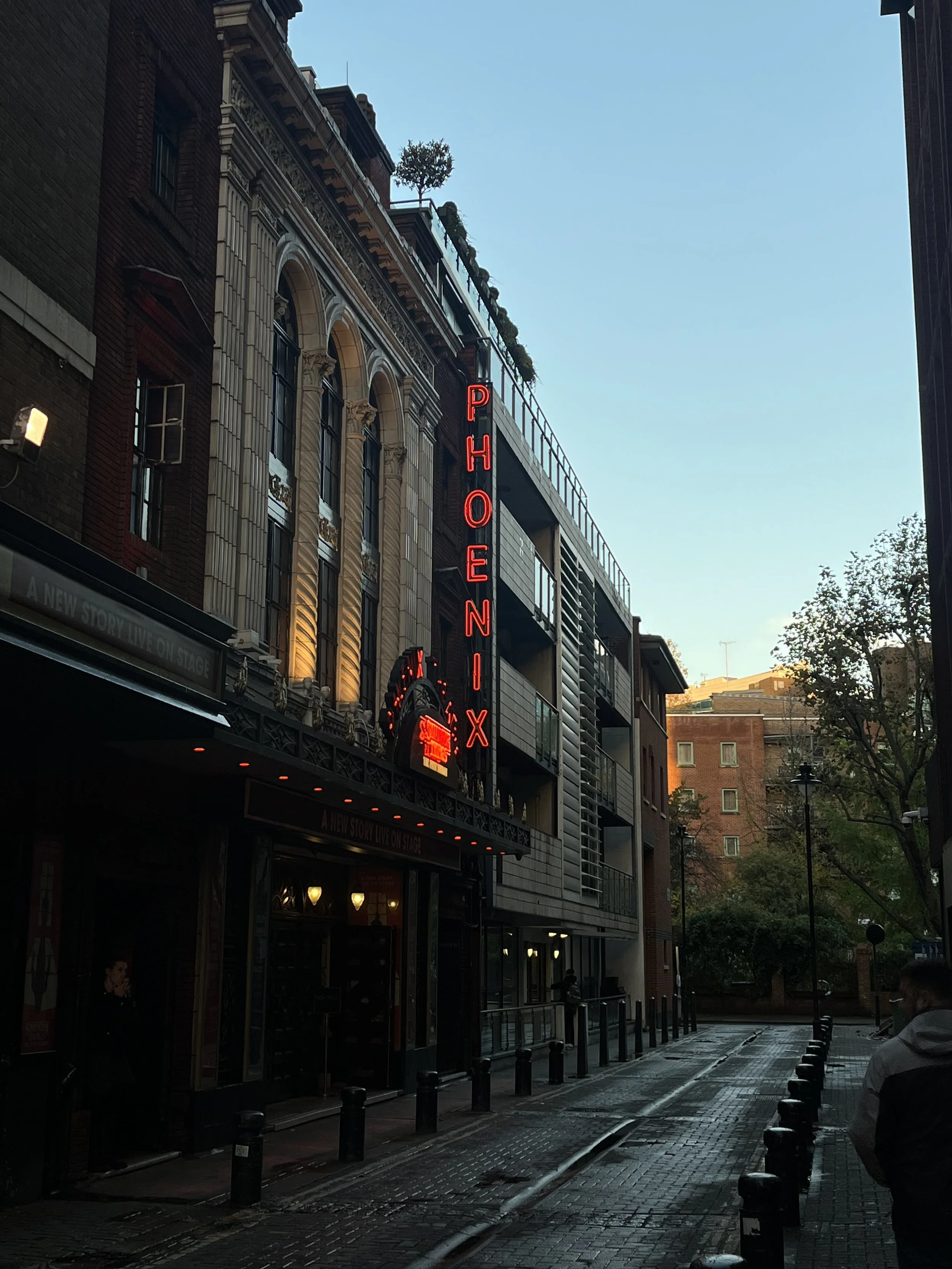 London - Theatre District 