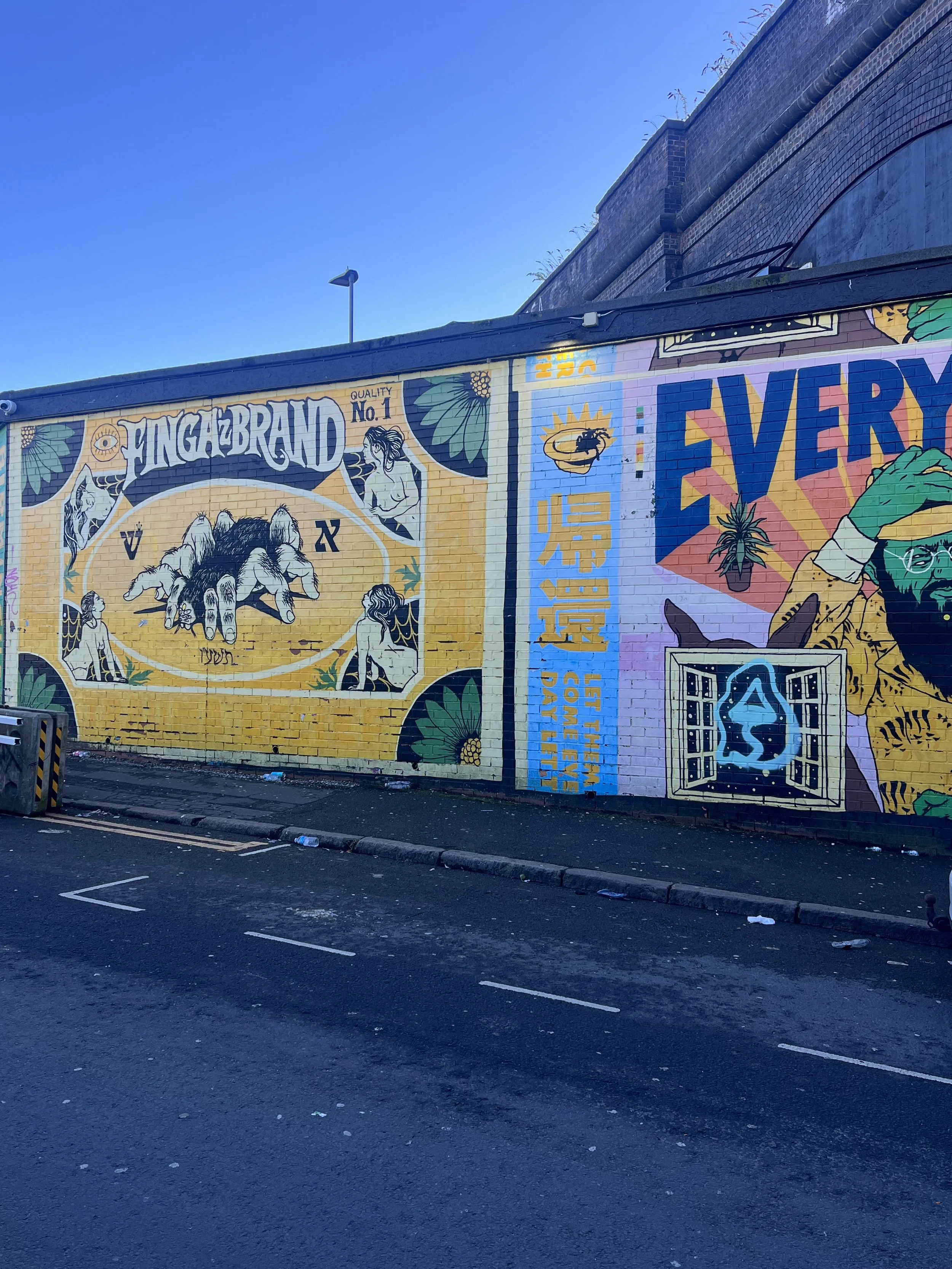 Birmingham - Digbeth