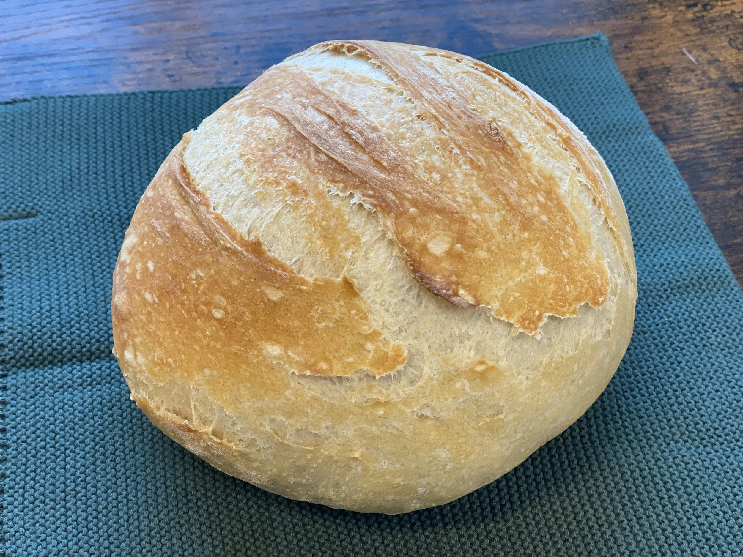 Rustic Bread
