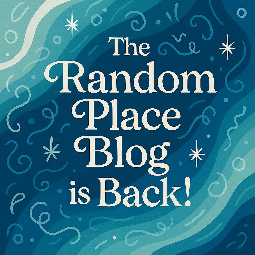 Back from the Hiatus — Let’s Embrace the Chaos