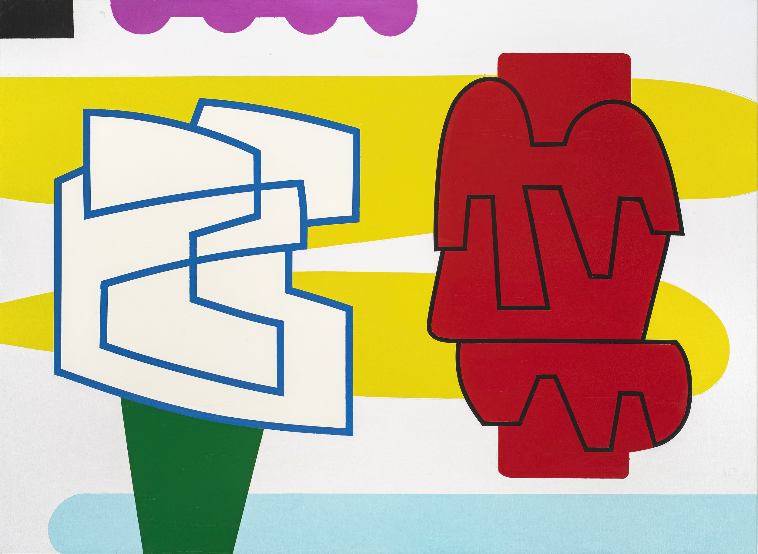  Olivier Gourvil, Iris et Hapax 