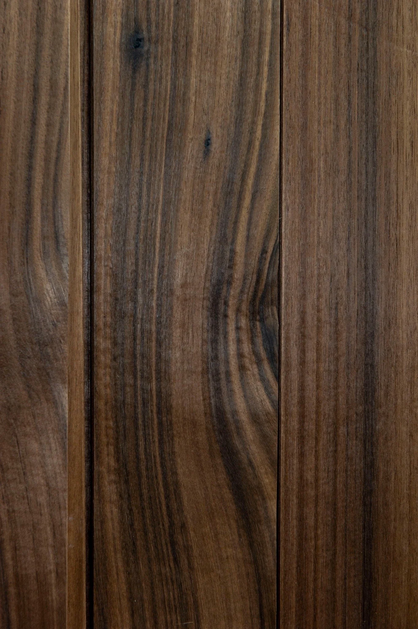 Smoked Black Walnut Veneer Sample