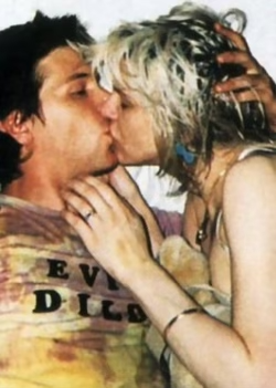 Evan Dando “Courtney made Kurt cry.”