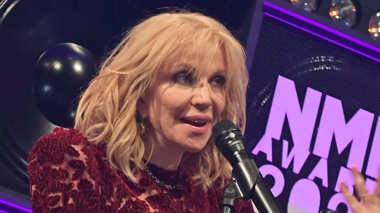 Why Frances Bean Cobain Got A Restraining Order Against Her Own Mother