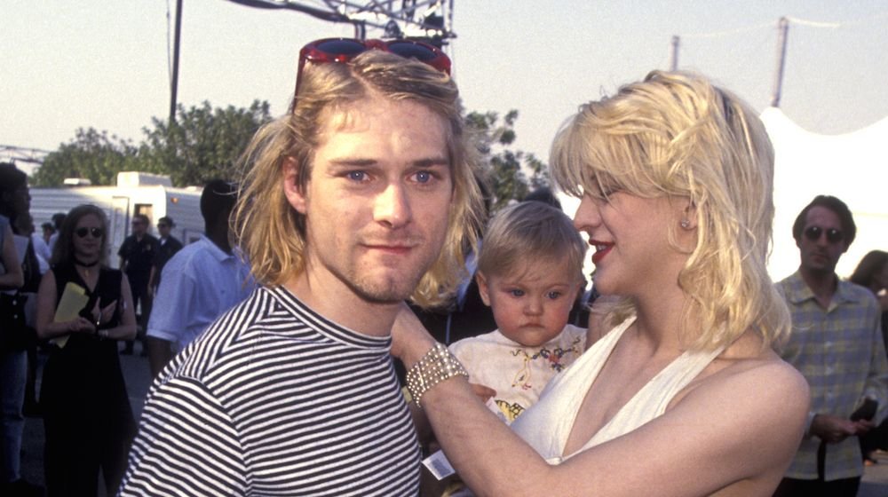 Kurt Cobain's Ex-Girlfriend Accused Courtney Love of Threats and Abuse ...