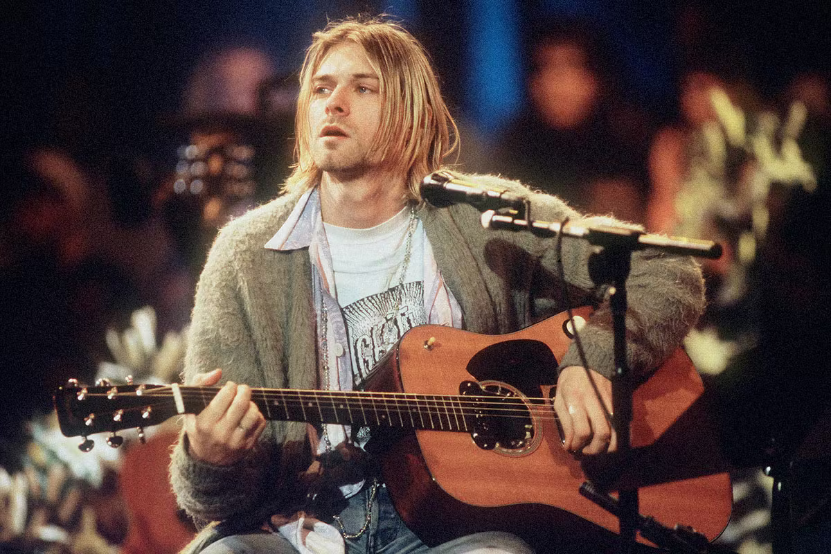 WHY KURT COBAIN WAS THE LAST GREAT ROCK STAR