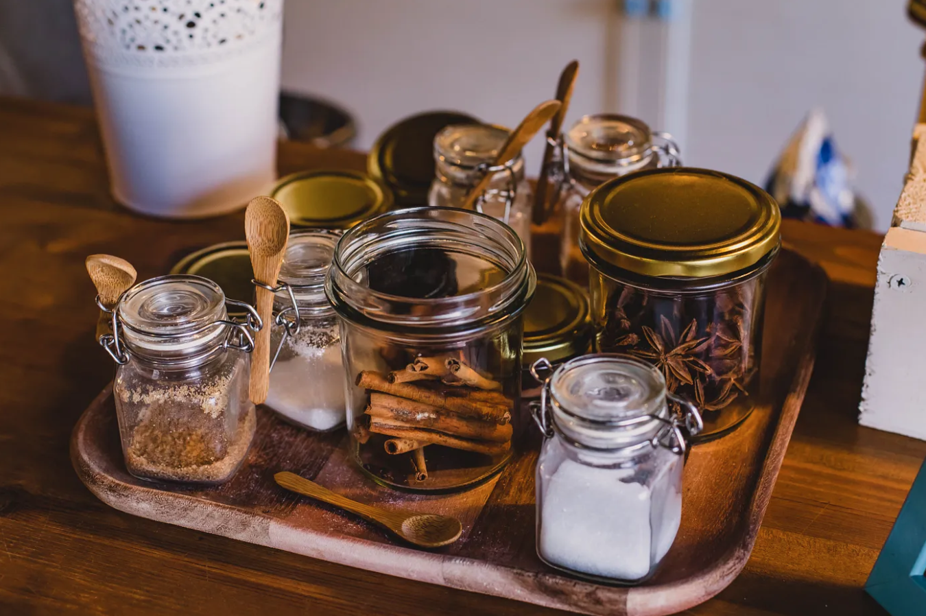A Sweeter Life with Less Sugar
