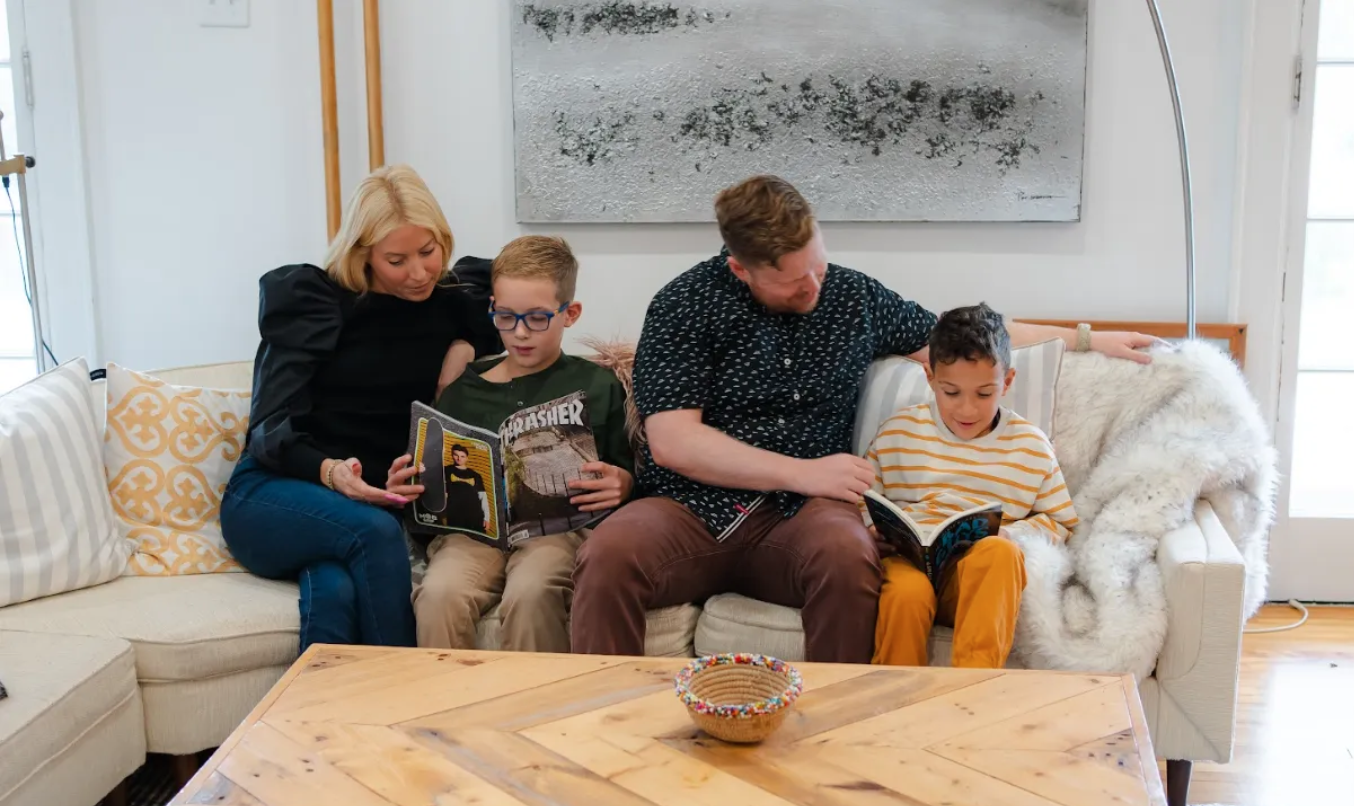What’s For Dinner? Teaching Your Kids About the Power of Nutrition