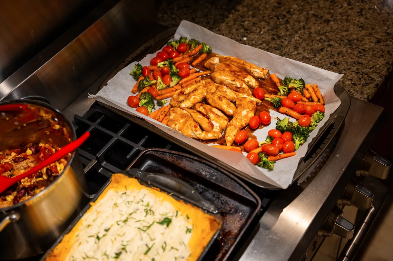 The Psychology of Meal Prep: How It Can Reduce Stress and Improve Family Well-Being