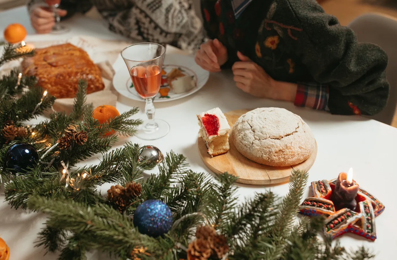 Changing My Mindset Around Holiday Weight