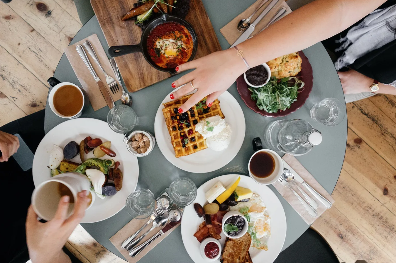 The Power Of Disciplined Eating
