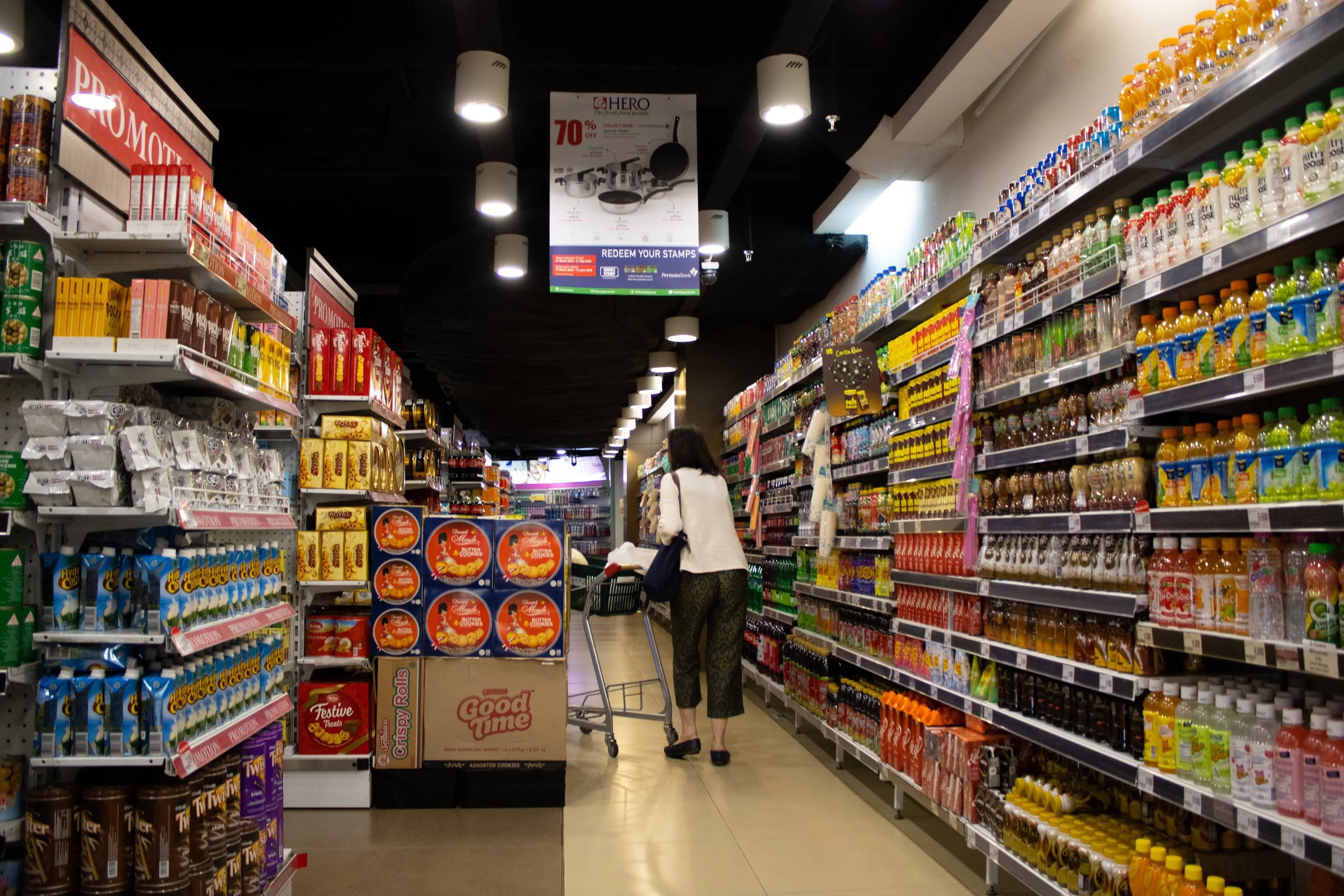 My Grocery Prices Are Stuck In 2020