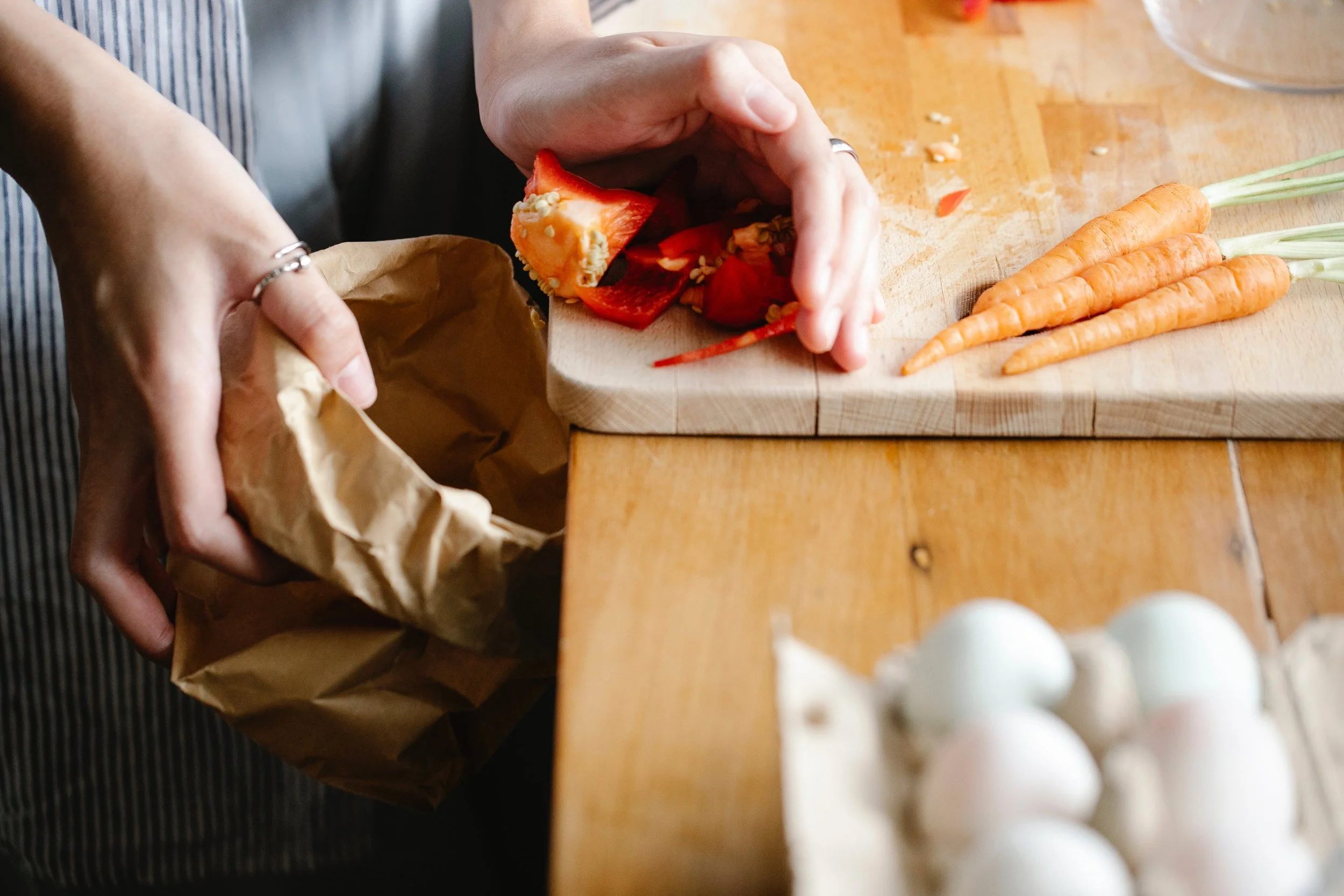 Reducing Food Waste: Tips And Tricks For A Greener Kitchen